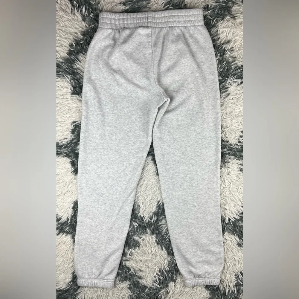 The Grinch Kids Gray Sweatpants Christmas Presents Dr. Seuss Size XL